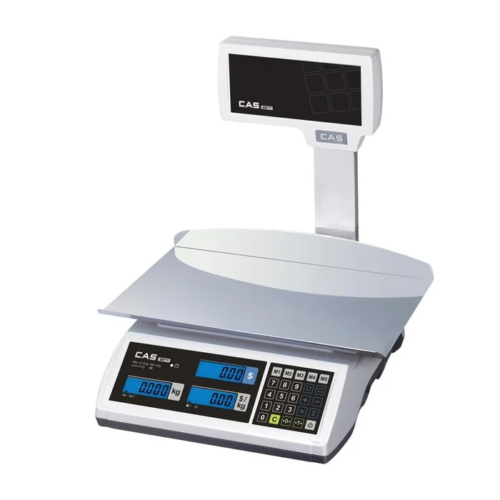 CAS ER-PLUS με κολώνα