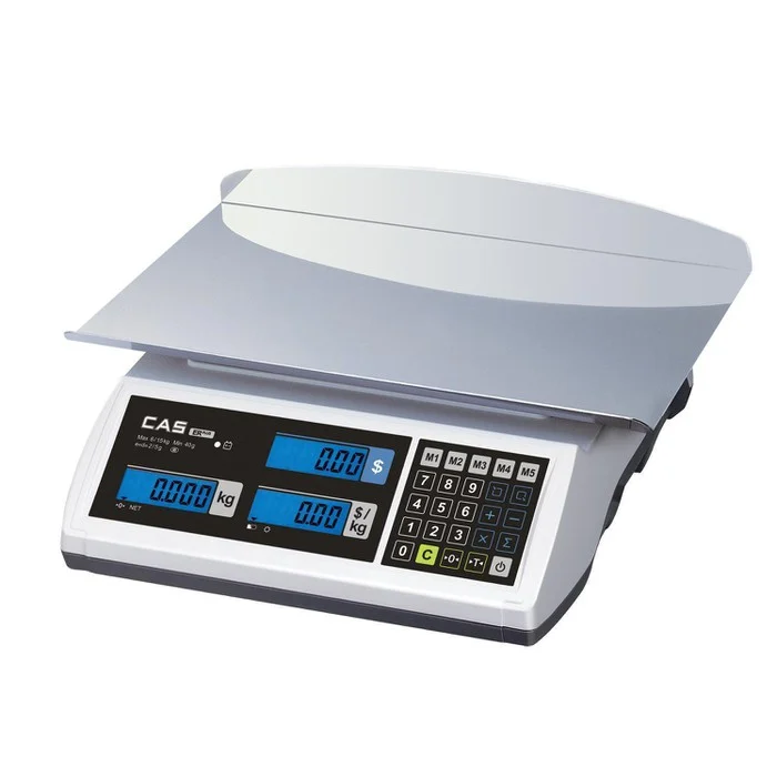 CAS ER-PLUS ζύγος