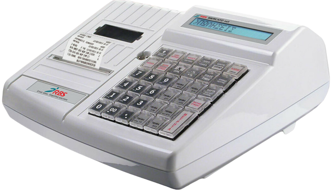 RBS Mercato άσπρη