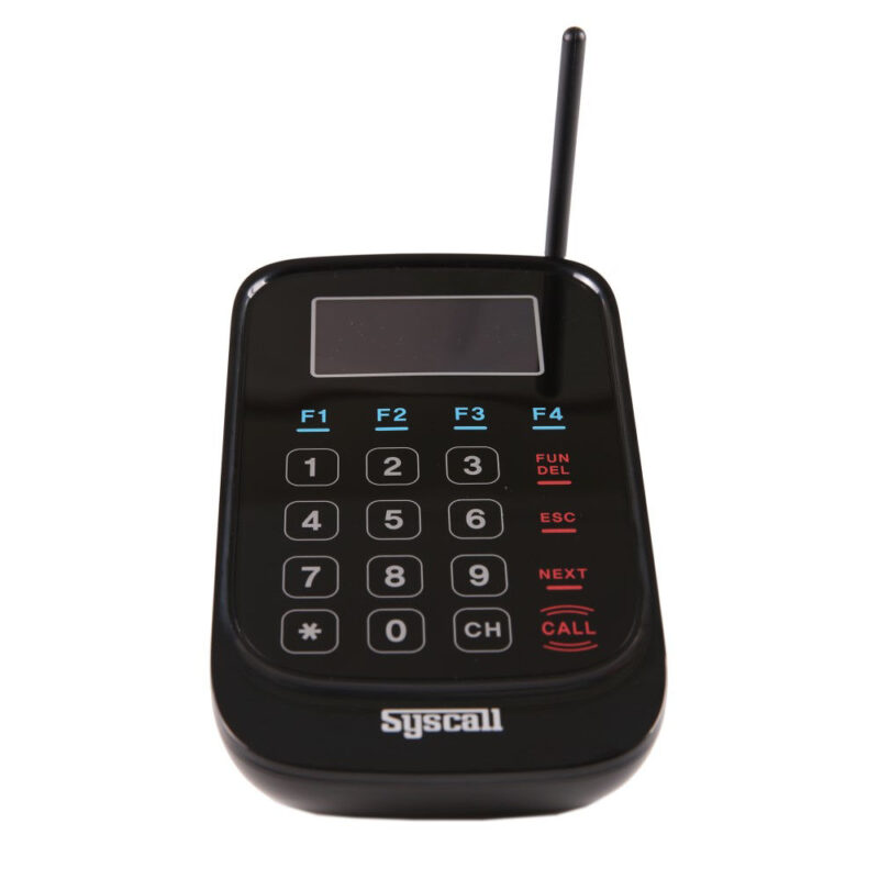 DT-5020 - Ασύρματο Σύστημα Κλήσης Πελατών