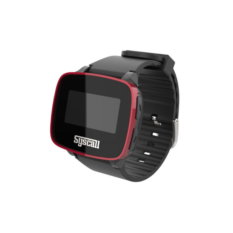 Syscall SB-650 - Σύστημα Κλήσης Πελατών με 16 Κουμπιά