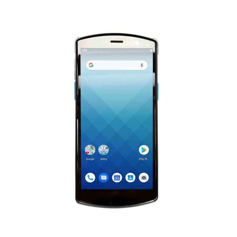 Unitech EA510 Φορητό Τερματικό Android 9.1 με 2D Scanner, 4G, WiFi και Bluetooth