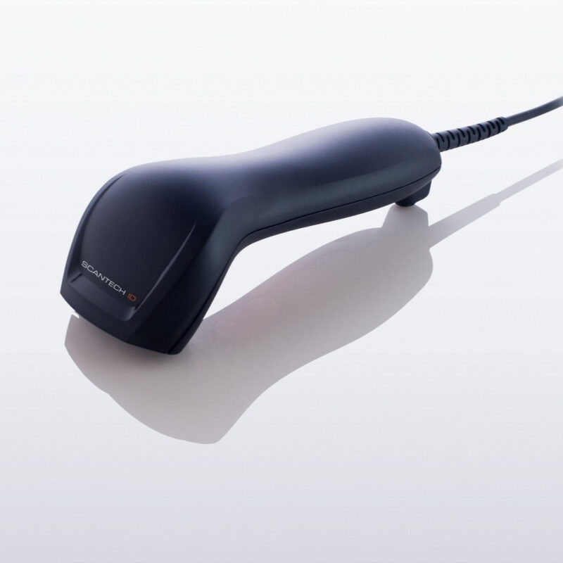 IG-380 - Χειρός Scanner Barcode 1D/2D USB για POS & Επιχειρήσεις