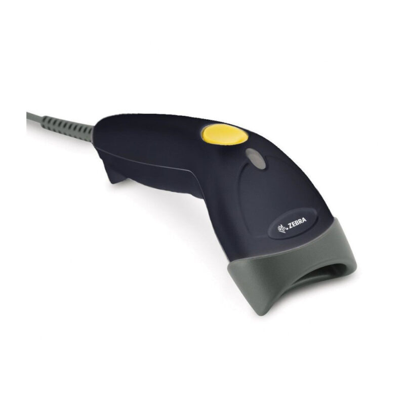 Zebra LS1203 - Ενσύρματος Σαρωτής Barcode 1D με Σύνδεση USB