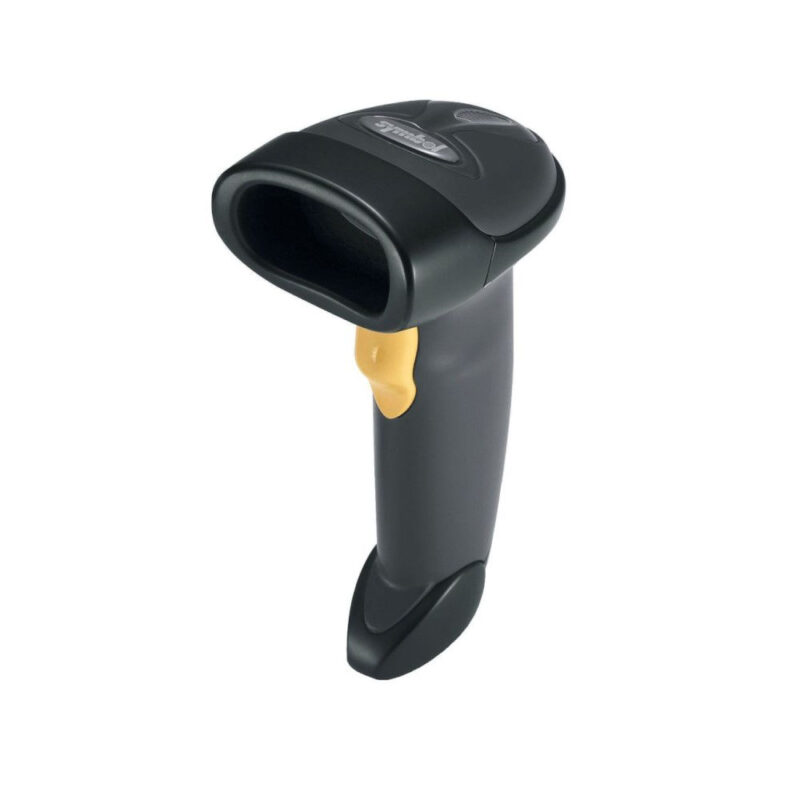 Zebra LS2208 - Ενσύρματος Σαρωτής Barcode 1D με Σύνδεση USB