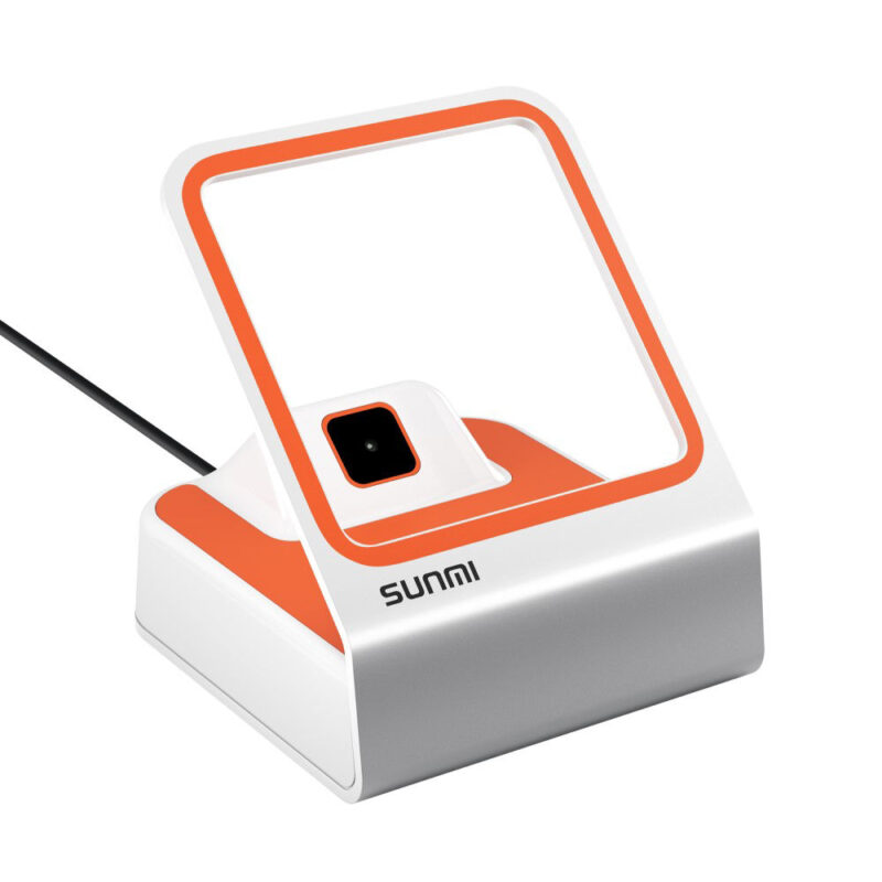 Blink - Ενσύρματος Σαρωτής Barcode 1D με Σύνδεση USB