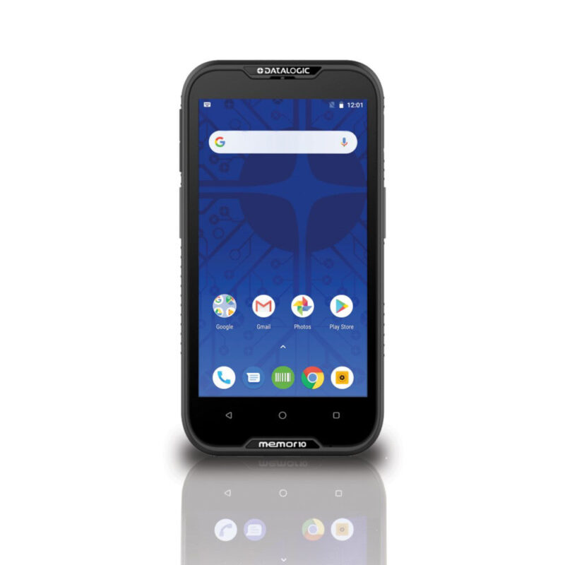 Memor 10 - Φορητό Τερματικό με Λειτουργικό Σύστημα Android και Σάρωση Barcode