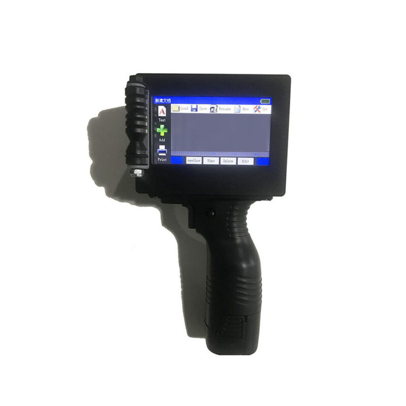 IC-14 Inkjet Εκτυπωτής Υψηλής Απόδοσης