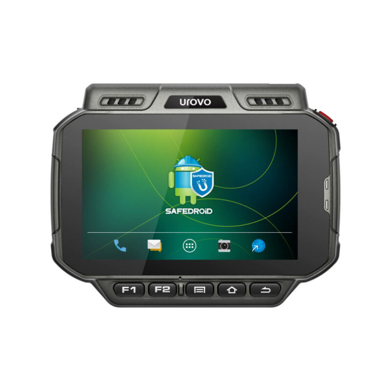 Urovo U2-216 Φορητός Υπολογιστής Android 10 με Κάμερα, Wi-Fi και USB