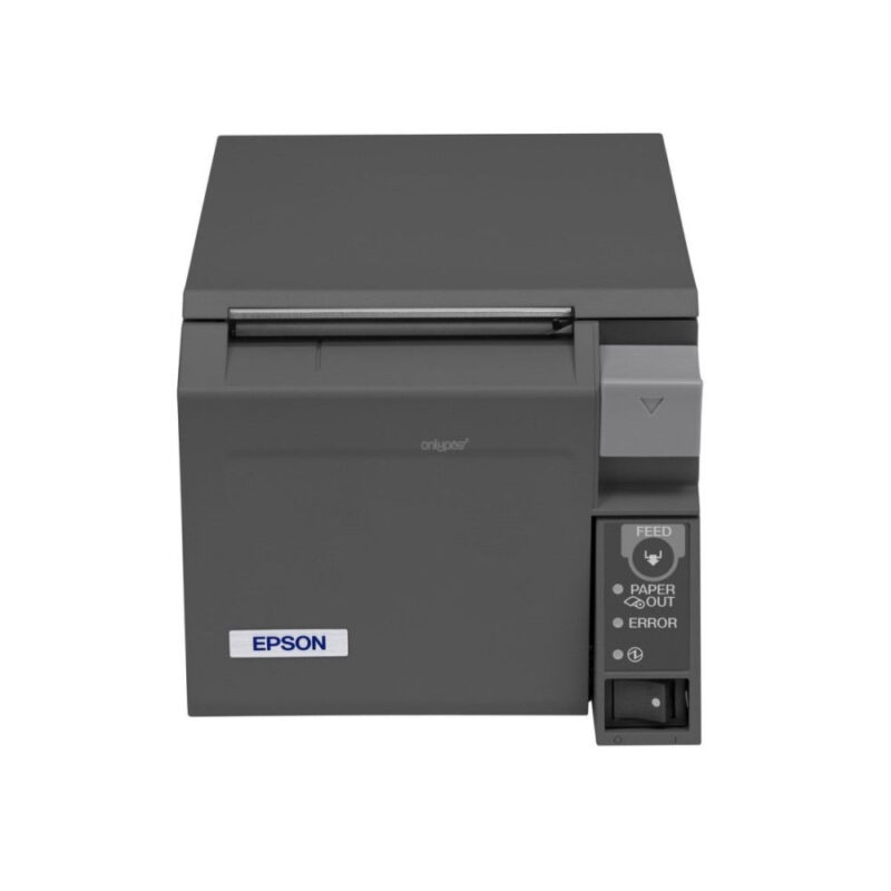 Epson TM-T70II USB/Serial - Θερμικός Εκτυπωτής Αποδείξεων 80mm