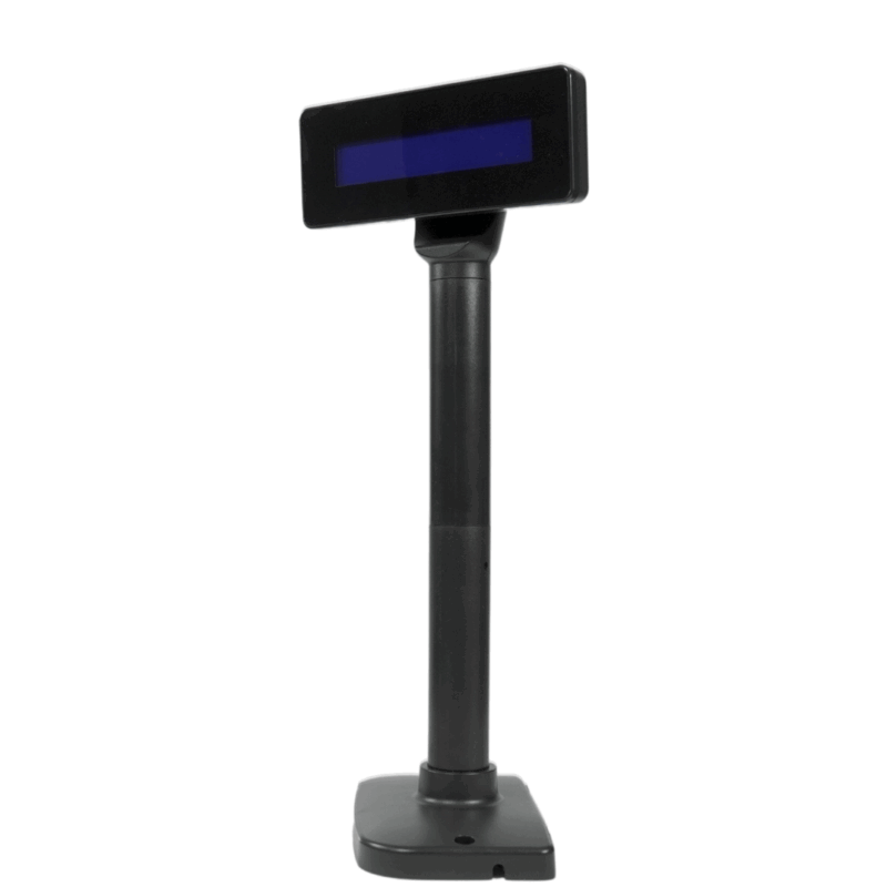 ICS POS Οθόνη Πελάτη VFD - Επαγγελματική Οθόνη Πελάτη για Συστήματα POS