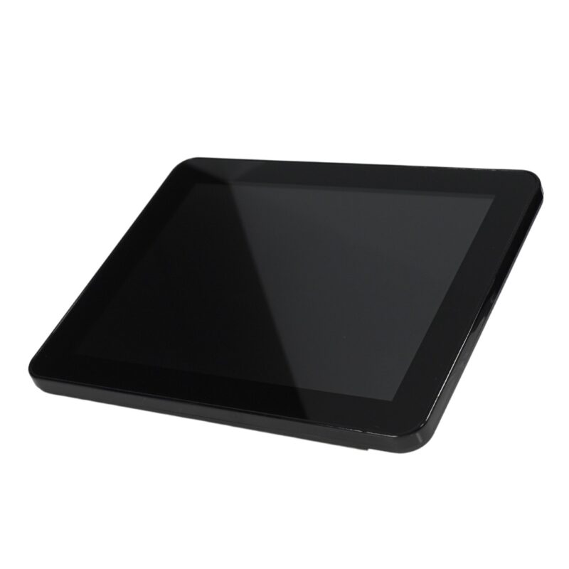 ICS Οθόνη Πελάτη TS-201 9.7" Μαύρο - Επαγγελματική Οθόνη Πελάτη για Συστήματα POS