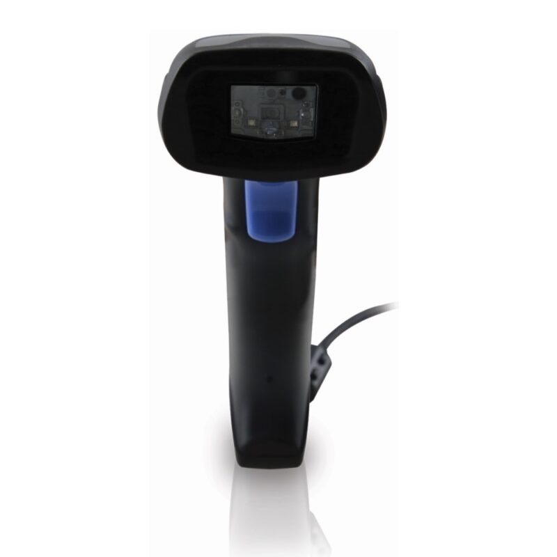 Datalogic QuickScan QD-2590 με Καλώδιο USB & Βάση - Χειρός Scanner Barcode 2D για POS & Λιανική
