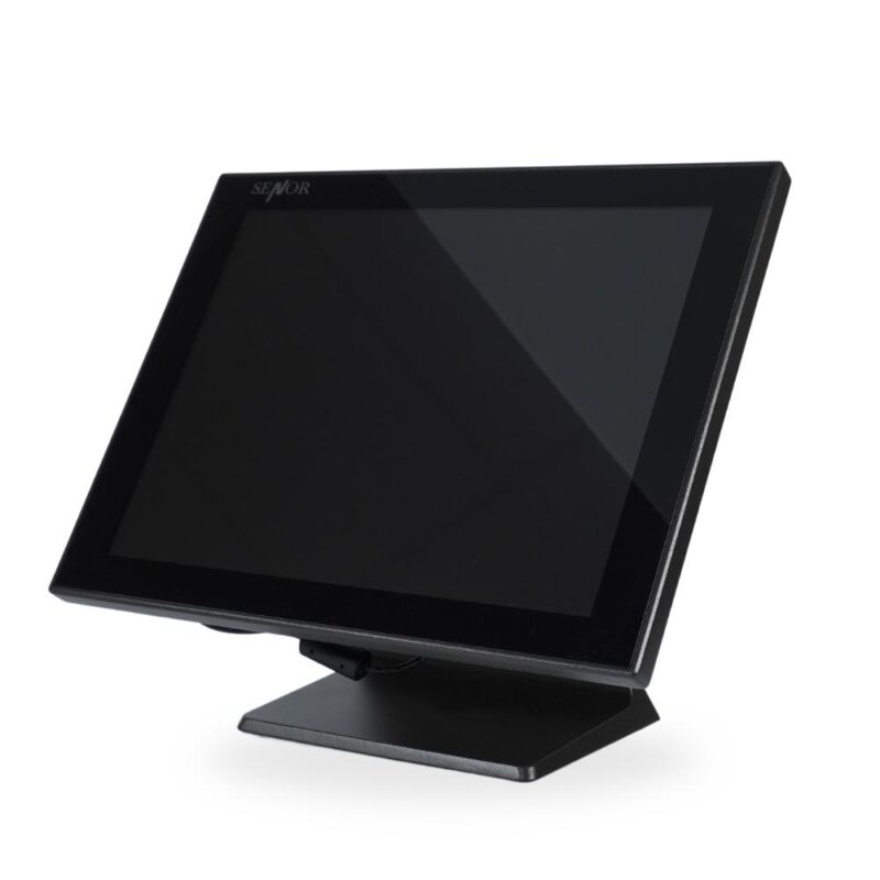Senor K5SE J6412 8GB/128GB/Win 10 Μαύρο - Σύστημα POS με Οθόνη Αφής & Επεξεργαστή Intel J6412