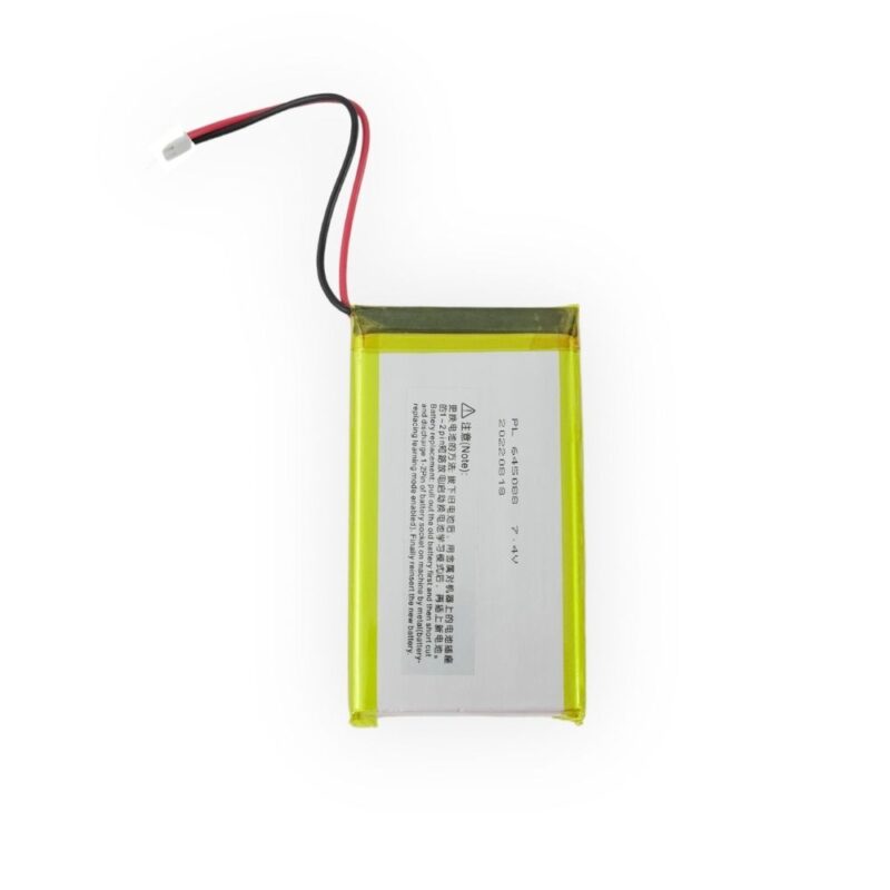 ICS Μπαταρία Τροφοδοσίας Micro - Ανταλλακτική Μπαταρία για Συστήματα POS