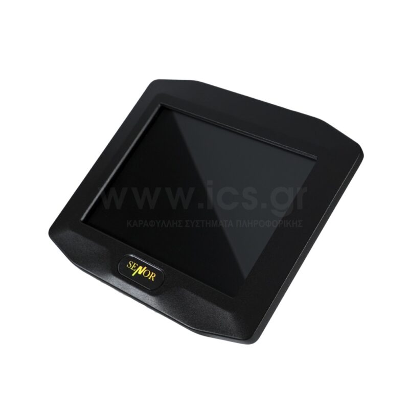 Senor Οθόνη Πελάτη 8.4" - Επαγγελματική Οθόνη για Συστήματα POS