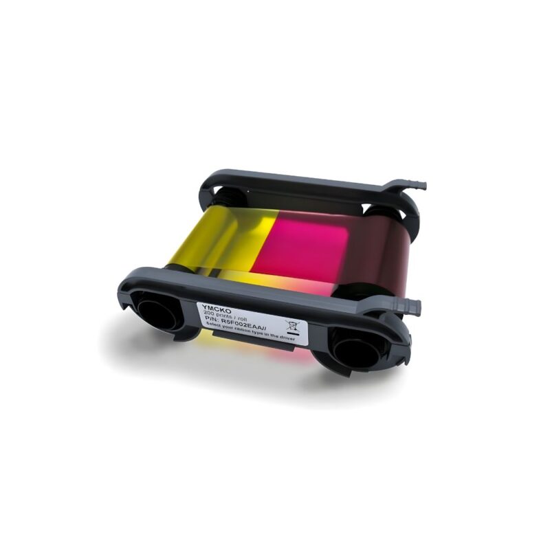 Evolis Έγχρωμη Μελανοταινία YMCKO για Εκτυπωτή Primacy