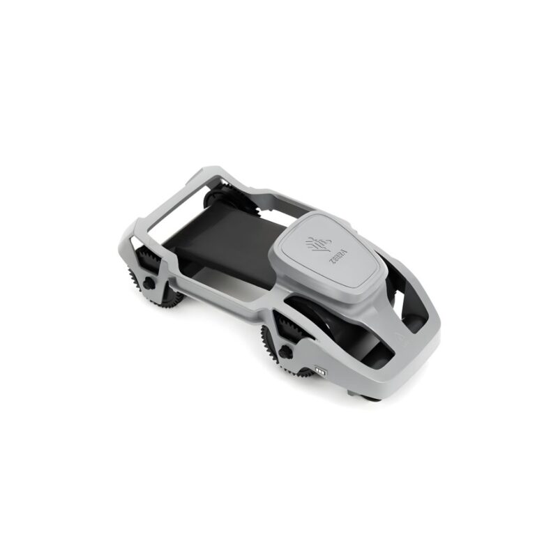 Zebra Μελάνι Μονόχρωμο Μαύρο για Εκτυπωτή Πλαστικών Καρτών ZC350