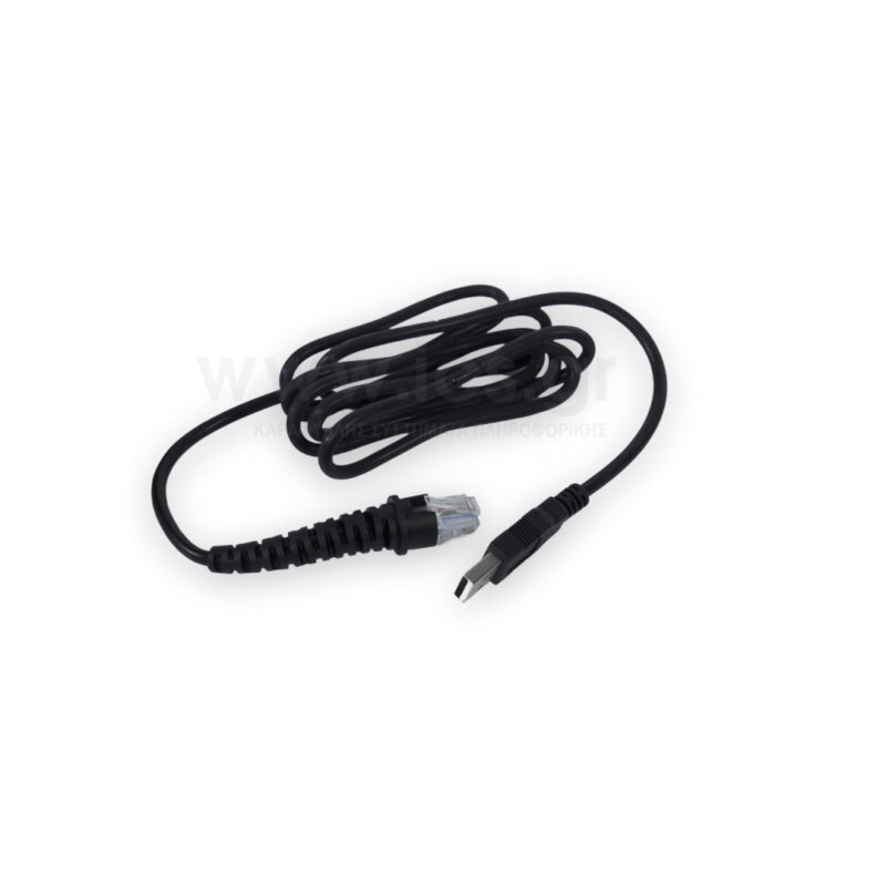 Scantech Καλώδιο USB για LG610 - Ανταλλακτικό Καλώδιο Σύνδεσης Σαρωτή Barcode