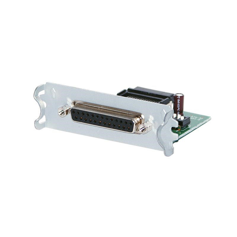 Κάρτα Εκτυπωτή Serial - Αναβάθμιση Συνδεσιμότητας για Θερμικούς Εκτυπωτές