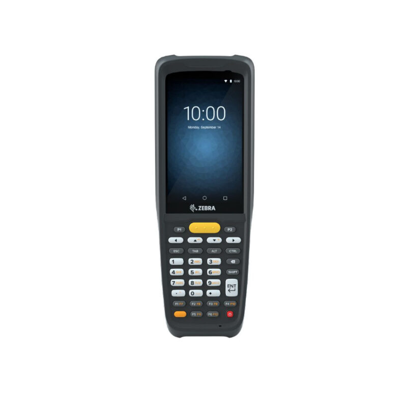 Zebra MC2200 Φορητό Τερματικό 2D με Bluetooth, Wi-Fi και Android 10