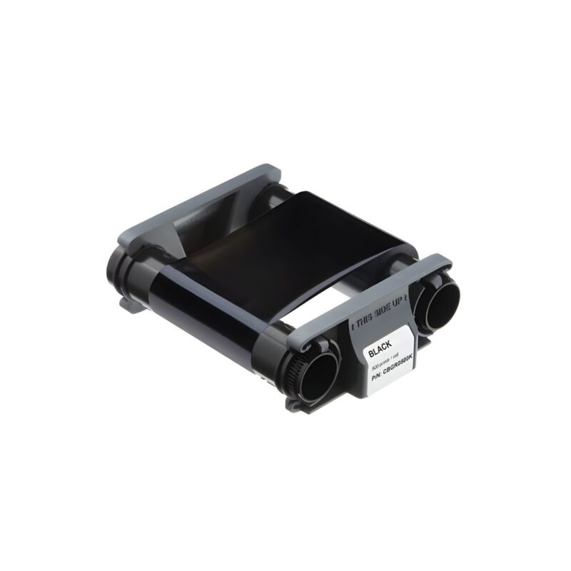 Evolis Μαύρο Μονοχρωματικό Μελάνι για Εκτυπωτή Badgy 200