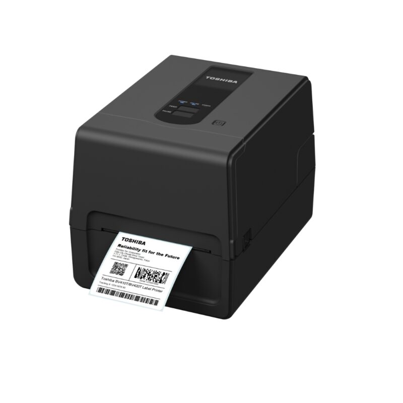 Toshiba BV420T - Εκτυπωτής Ετικετών Θερμικής Μεταφοράς με Συνδεσιμότητα USB, Ethernet & RS232